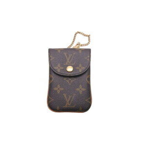 Louis Vuitton Etui Telephone Monogram Accessory Pouch